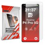 Folie protectie GrizzGlass PaperScreen compatibila cu Realme P4 Pro 5G, Transparent 2 - lerato.ro
