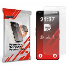 Folie protectie GrizzGlass PaperScreen compatibila cu Nothing Phone (3a) Pro, Transparent