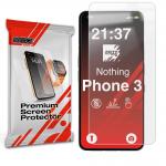 Folie protectie GrizzGlass PaperScreen compatibila cu Nothing Phone (3), Transparent 2 - lerato.ro