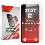 Folie protectie GrizzGlass PaperScreen compatibila cu Nothing Phone (3a) Lite, Transparent 2 - lerato.ro