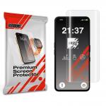 Folie protectie GrizzGlass Hydrofilm compatibila cu Nothing Phone (3a) Pro, Transparent 2 - lerato.ro