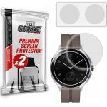 Set 2 folii protectie GrizzGlass PaperScreen compatibile cu Xiaomi Watch 2 Pro, Transparent 2 - lerato.ro