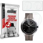 Set 2 folii sticla securizata GrizzGlass HybridGlass compatibile cu Xiaomi Watch 2 Pro, Transparent 2 - lerato.ro