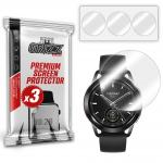 Set 3 folii protectie GrizzGlass Hydrofilm compatibile cu Xiaomi Watch S3, Transparent 2 - lerato.ro