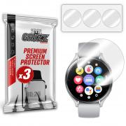 Set 3 folii protectie GrizzGlass Hydrofilm compatibile cu Xiaomi Watch 2, Transparent