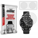 Set 2 folii protectie GrizzGlass PaperScreen compatibile cu Xiaomi Watch S3, Transparent 2 - lerato.ro