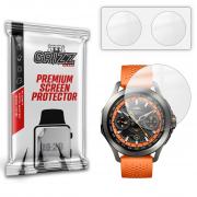 Set 2 folii protectie GrizzGlass PaperScreen compatibile cu Xiaomi Watch S4 Sport, Transparent
