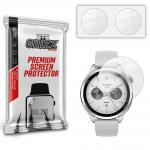 Set 2 folii protectie GrizzGlass PaperScreen compatibile cu Xiaomi Watch S4, Transparent 2 - lerato.ro