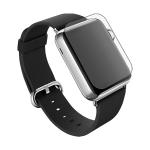 Set 3 folii protectie GrizzGlass Hydrofilm compatibile cu Google Pixel Watch, Transparent 3 - lerato.ro