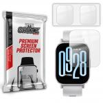 Set 2 folii protectie GrizzGlass PaperScreen compatibile cu Xiaomi Redmi Watch 5 Active, Transparent 2 - lerato.ro