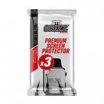 Set 3 folii protectie GrizzGlass Hydrofilm compatibile cu Xiaomi Redmi Watch 3, Transparent 3 - lerato.ro