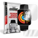 Set 3 folii protectie GrizzGlass Hydrofilm compatibile cu Xiaomi Redmi Watch 2, Transparent 2 - lerato.ro