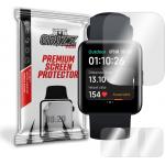 Set 3 folii protectie GrizzGlass Hydrofilm compatibile cu Xiaomi Redmi Watch 2 Lite, Transparent 2 - lerato.ro