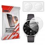 Set 2 folii protectie GrizzGlass PaperScreen compatibile cu Xiaomi Watch S4 41mm, Transparent 2 - lerato.ro