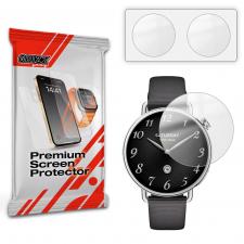 Set 2 folii protectie GrizzGlass PaperScreen compatibile cu Xiaomi Watch S4 41mm, Transparent