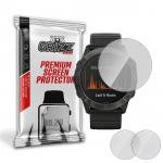 Set 2 folii protectie GrizzGlass PaperScreen compatibile cu Garmin Fenix 6x / 6x Pro, Transparent 2 - lerato.ro