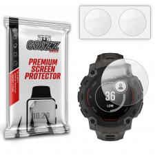 Set 2 folii protectie GrizzGlass PaperScreen compatibile cu Garmin Instinct E 45mm, Transparent
