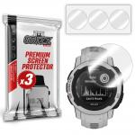 Set 3 folii protectie GrizzGlass Hydrofilm compatibile cu Garmin Instinct 2S 40mm, Transparent 2 - lerato.ro