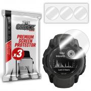Set 3 folii protectie GrizzGlass Hydrofilm compatibile cu Garmin Instinct 2X 50mm, Transparent