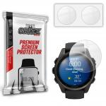 Set 2 folii protectie GrizzGlass PaperScreen compatibile cu Garmin Fenix 8 43mm, Transparent 2 - lerato.ro