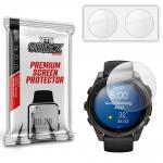 Set 2 folii protectie GrizzGlass PaperScreen compatibile cu Garmin Fenix 8 47mm, Transparent 2 - lerato.ro