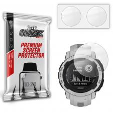 Set 2 folii protectie GrizzGlass PaperScreen compatibile cu Garmin Instinct 2S 40mm, Transparent