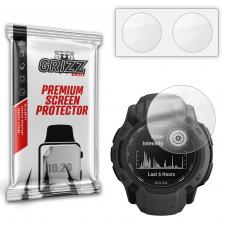 Set 2 folii protectie GrizzGlass PaperScreen compatibile cu Garmin Instinct 2X 50mm, Transparent