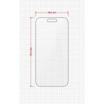 Set 2 folii protectie GrizzGlass MatteScreen Easy, Kit montare inclus, compatibile cu iPhone 14 Pro, Transparent 3 - lerato.ro