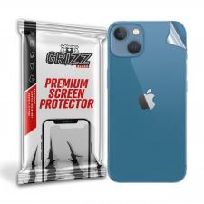 Folie protectie pentru spatele telefonului GrizzGlass UltraSkin compatibila cu iPhone 14 Plus, Transparent