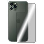 Folie protectie pentru spatele telefonului GrizzGlass UltraSkin compatibila cu iPhone 14 Plus, Transparent 3 - lerato.ro