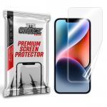 Folie protectie GrizzGlass CeramicFilm compatibila cu iPhone 14 Plus, Transparent 2 - lerato.ro