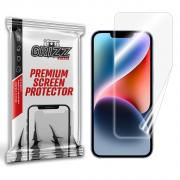 Folie protectie GrizzGlass CeramicFilm compatibila cu iPhone 14 Plus, Transparent