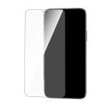 Folie sticla securizata GrizzGlass HybridGlass compatibila cu iPhone 14, Transparent 5 - lerato.ro