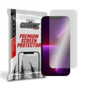 Folie protectie GrizzGlass PaperScreen compatibila cu iPhone 14, Transparent