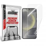Folie ceramica GrizzGlass CeramicFilm compatibila cu Samsung Galaxy S24, Transparent 2 - lerato.ro