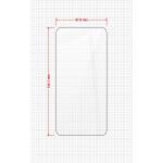 Set 2 folii sticla securizata GrizzGlass HybridGlass Easy, Kit montare inclus, compatibile cu Samsung Galaxy S24, Transparent 3 - lerato.ro