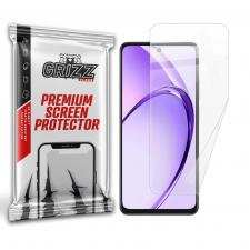 Folie protectie GrizzGlass CeramicFilm compatibila cu Oppo A3 5G, Transparent
