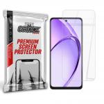 Folie sticla securizata GrizzGlass HybridGlass compatibila cu Oppo A3 4G, Transparent 2 - lerato.ro