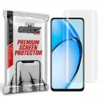 Folie protectie GrizzGlass Hydrofilm compatibila cu Oppo A60, Transparent 2 - lerato.ro