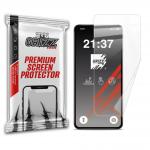 Folie protectie GrizzGlass CeramicFilm compatibila cu Oppo A5 Pro, Transparent 2 - lerato.ro