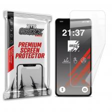 Folie protectie GrizzGlass CeramicFilm compatibila cu Oppo A5 Pro, Transparent