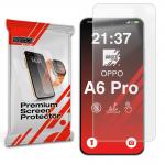 Folie protectie GrizzGlass PaperScreen compatibila cu Oppo A6 Pro 5G, Transparent 2 - lerato.ro