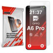 Folie protectie GrizzGlass PaperScreen compatibila cu Oppo A6 Pro 5G, Transparent