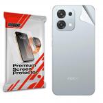 Folie protectie pentru spatele telefonului GrizzGlass SatinSkin compatibila cu Oppo A6 Pro 5G, Transparent 2 - lerato.ro
