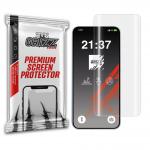 Folie protectie GrizzGlass Hydrofilm compatibila cu Oppo Reno 13, Transparent 2 - lerato.ro