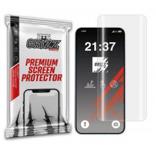 Folie protectie GrizzGlass Hydrofilm compatibila cu Oppo Reno 13, Transparent