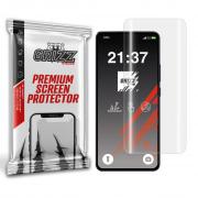 Folie protectie GrizzGlass Hydrofilm compatibila cu Oppo Reno 13 F 5G, Transparent