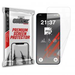 Folie protectie GrizzGlass CeramicFilm compatibila cu Oppo Reno 13, Transparent
