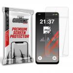 Folie sticla securizata GrizzGlass HybridGlass compatibila cu Xiaomi Poco C75 5G, Transparent 2 - lerato.ro