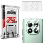 Set 2 protectii camera foto GrizzGlass HybridGlass compatibile cu Xiaomi Poco X7, Transparent 2 - lerato.ro